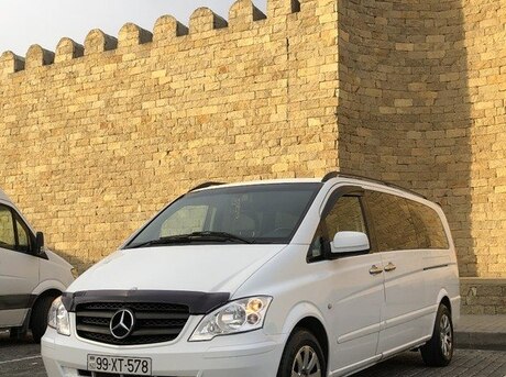 Mercedes Vito 115 2010