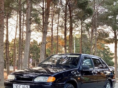 LADA (VAZ) 2115 2008