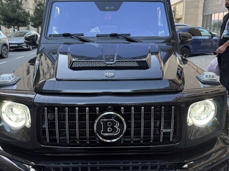 Mercedes G 55 AMG