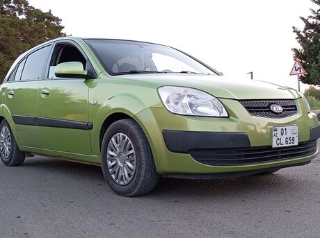 Kia Rio 2007