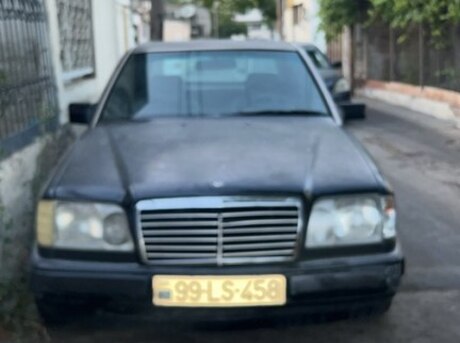 Mercedes E 320 1993