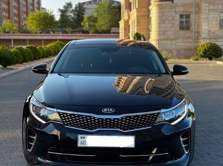 Kia Optima 2016