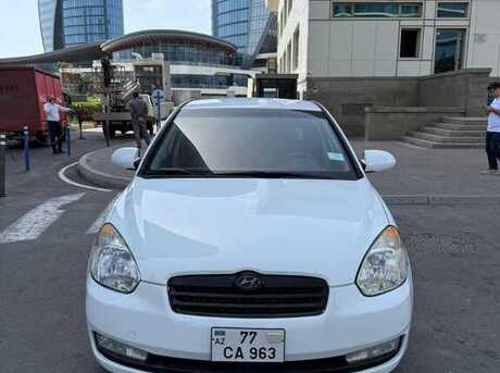 Hyundai Accent 2009