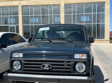 LADA (VAZ) Niva