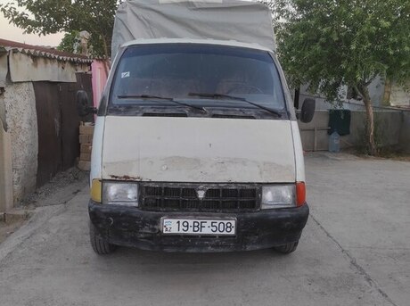 GAZ 33021 1999