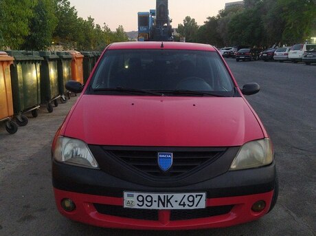 Dacia Logan 2007