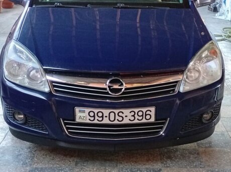 Opel Astra 2007