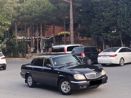 GAZ 31105 2004
