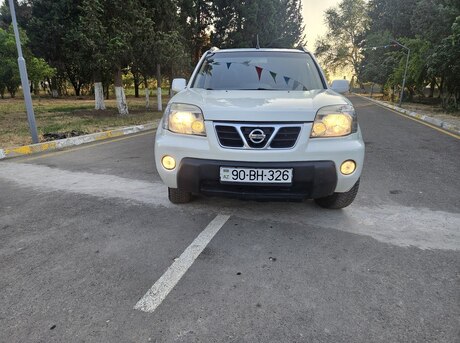 Nissan X-Trail 2003