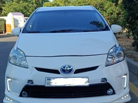 Toyota Prius 2010