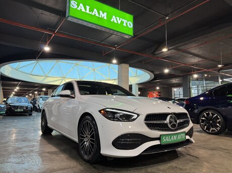 Mercedes C 300 4MATIC