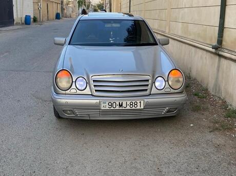 Mercedes E 280 1998