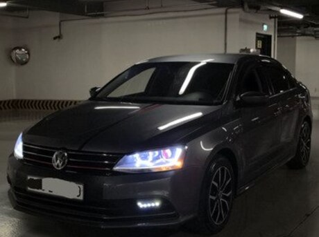 Volkswagen Jetta 2017
