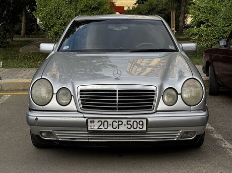 Mercedes E 200 1997