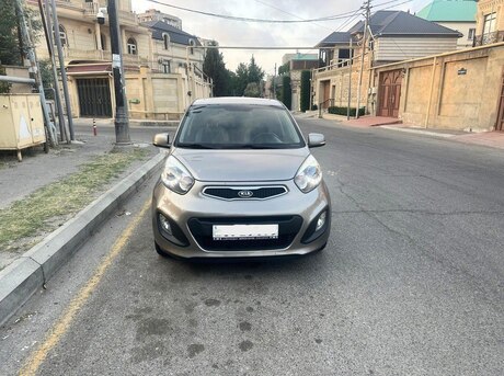 Kia Picanto 2011