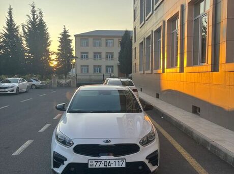 Kia Forte 2021