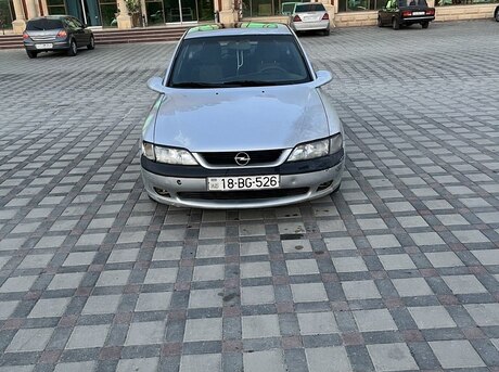 Opel Vectra 1997