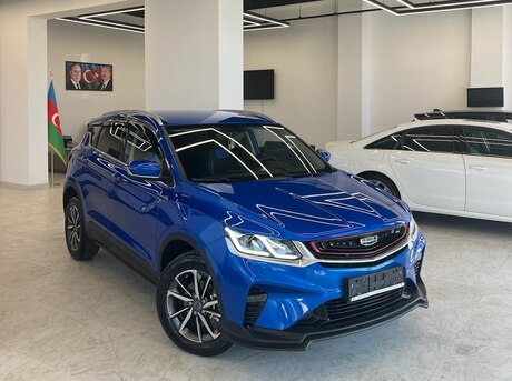 Geely Coolray