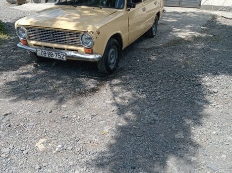 LADA (VAZ) 21011 1979