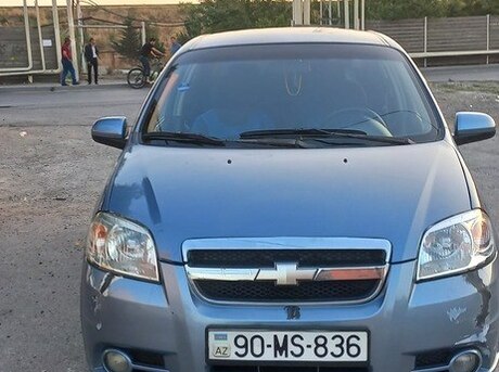 Chevrolet Aveo