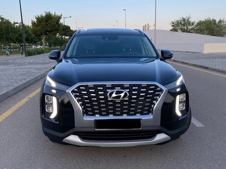 Hyundai Palisade 2020