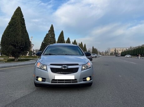 Chevrolet Cruze 2011