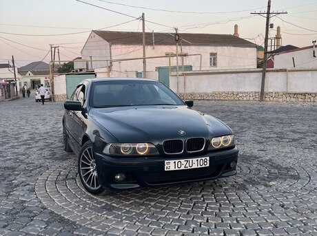 BMW 523 2001