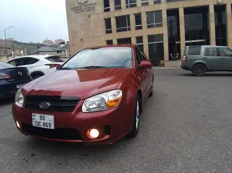 Kia Cerato 2008