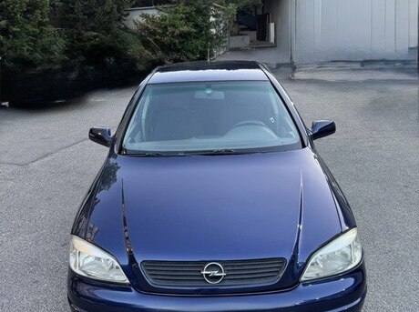Opel Astra 2001
