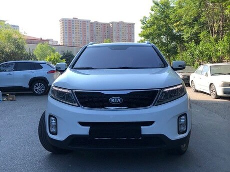 Kia Sorento 2012