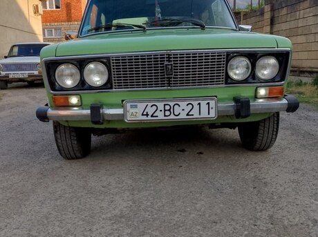 LADA (VAZ) 2106 1984