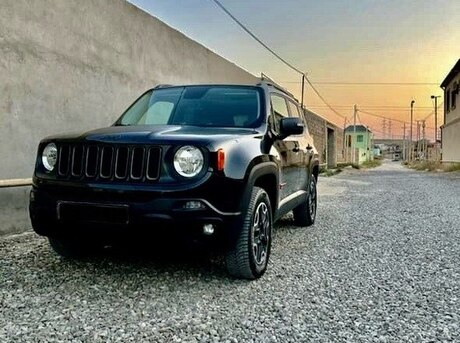 Jeep Renegade 2017