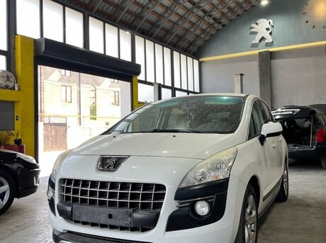 Peugeot 3008 2013