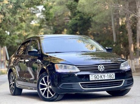 Volkswagen Jetta 2013