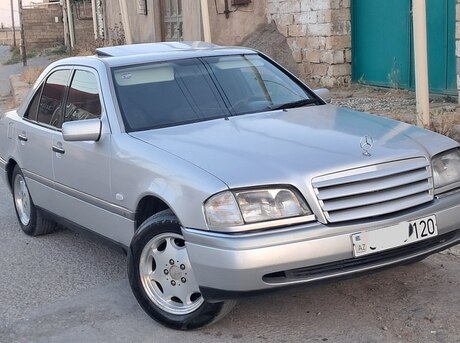 Mercedes C 200 d 1994