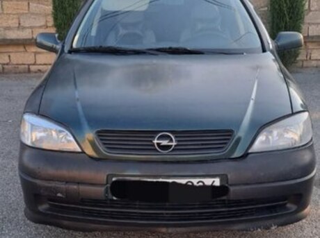 Opel Astra 1998