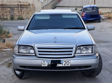 Mercedes C 200 d