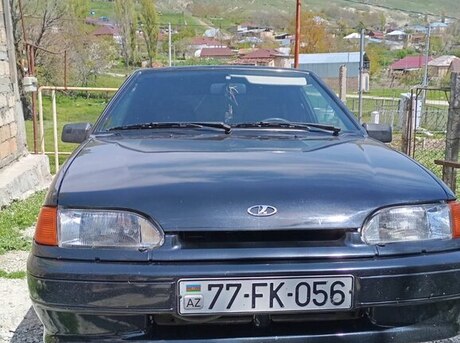 LADA (VAZ) 2114 2008