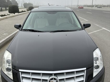 Cadillac BLS