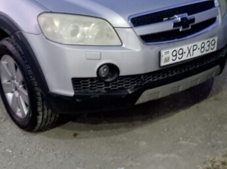 Chevrolet Captiva 2007