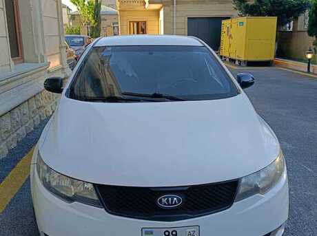 Kia Cerato 2012