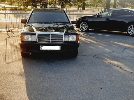 Mercedes 190 1991