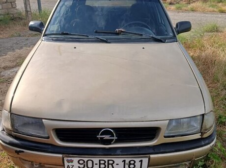 Opel Astra 1997
