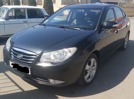 Hyundai Elantra 2009