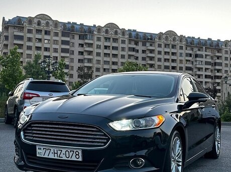 Ford Fusion (North America)