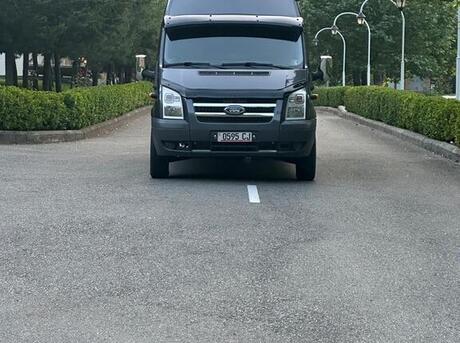 Ford Transit 2007