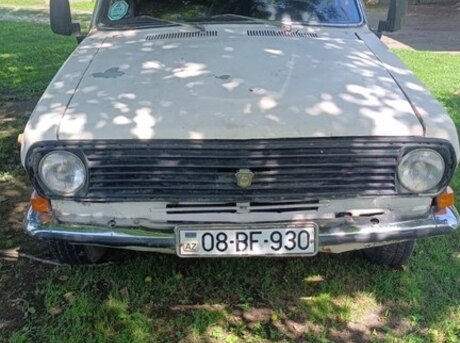 GAZ 24 1991
