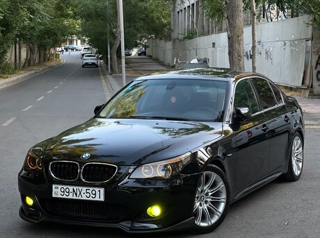 BMW 525 2007