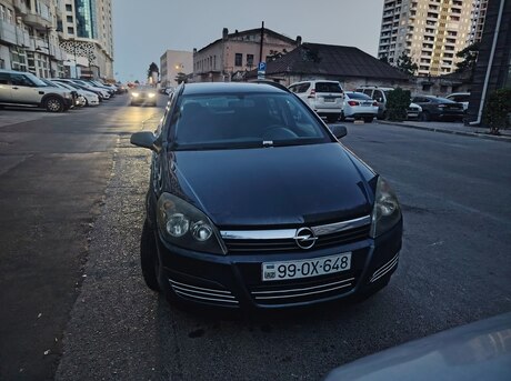 Opel Astra 2006