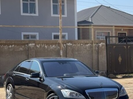 Mercedes S 350 2008